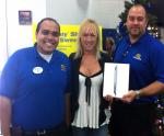 Don’t miss the chance to bid on iPad 2 donated by Best Buy in Naples this Saturday!