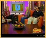 Fox4 Morning Blend Spotlights K is for Kids’ Literacy Month and Leadership Program