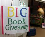 Big Book Giveaway Continues! Opening day was a huge success. Doors are now open to ALL educators throughout Collier & Lee counties.