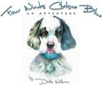 Author Dottie Withrow comes to Starbucks April 26th to read her new book “Chelsea Blue” to children.