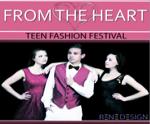 Casting Call for “From the Heart” Teen Fashion Festival: Models and Talent