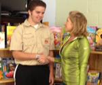 Palmetto Ridge High Teen Volunteer Kyle Winder Raises Bar for Student Leadership & Community Service