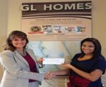 Top sponsor GL Homes: Helping K is for Kids promote reading in neighborhood schools