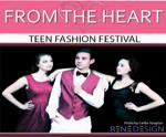 From the Heart Teen Fashion Festival: Incredible!