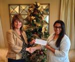 GL Homes Donates $1000 to K is for Kids to Help Boost Reading Programs for Local Students