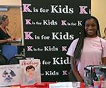 K is for Kids at Florida Gulf Coast University’s Service Learning Fair