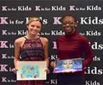 Scholarship Winners Named & Student Leaders Recognized at K is for Kids Reception