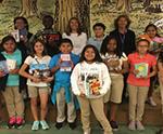 Top Reader Book Awards: Students at Golden Gate Elementary Lead Lineup of Reading Leaders